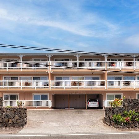 Ocean View 2 Bedroom Kahalu'U Reef Kailua-Kona Ngoại thất bức ảnh