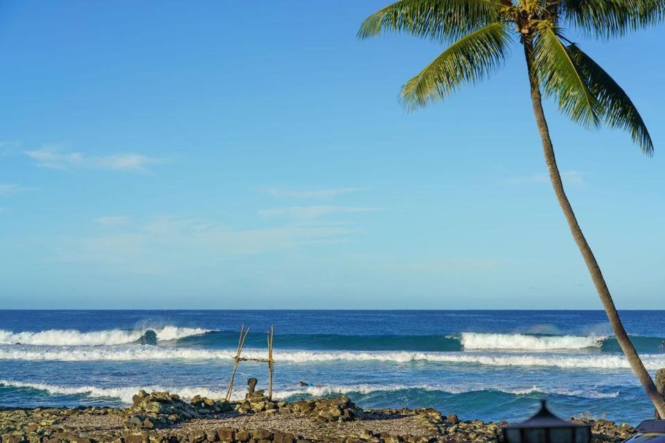 Ocean View 2 Bedroom Kahalu'U Reef Kailua-Kona Ngoại thất bức ảnh